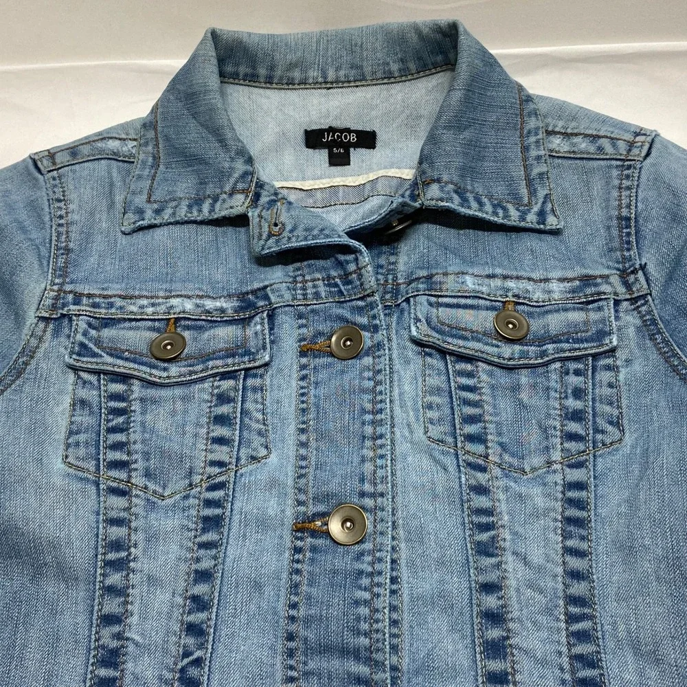 Jacob girls denim
